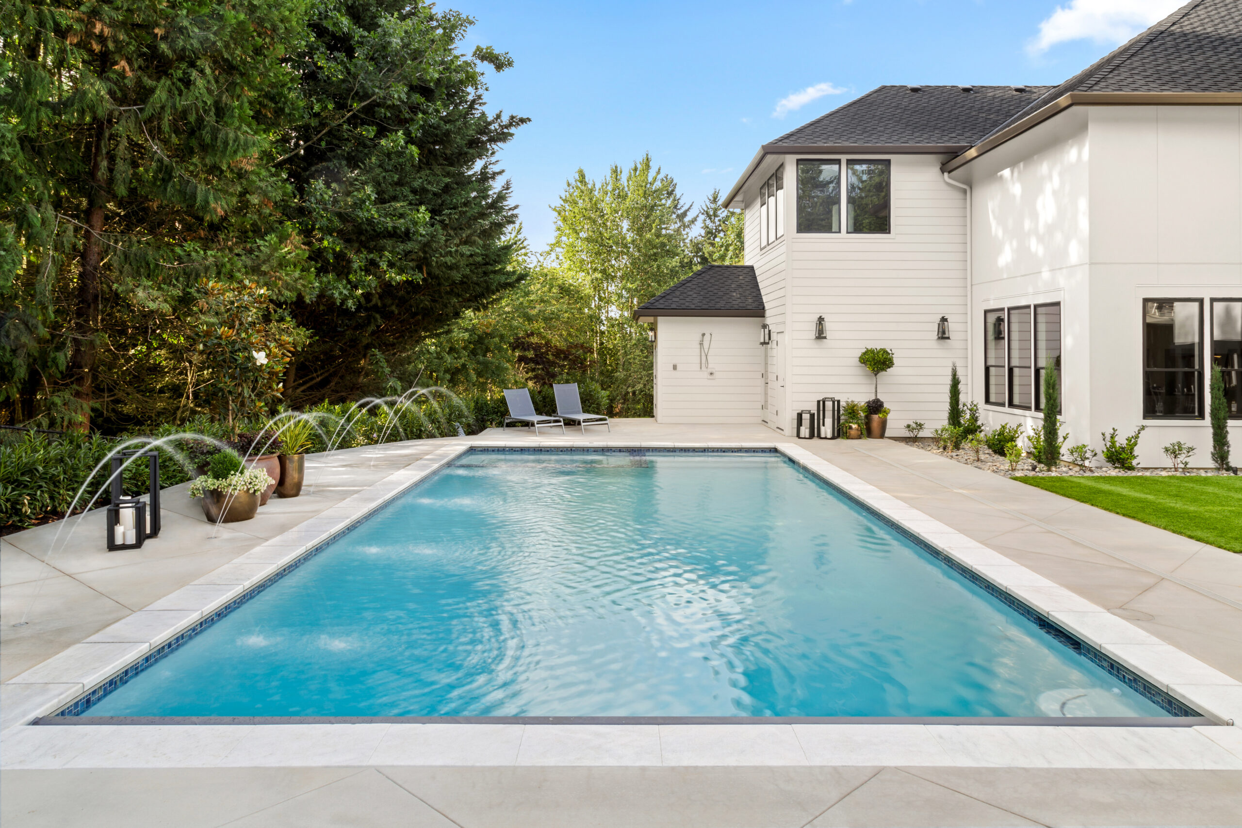 Pool Designs UT Peak Pools