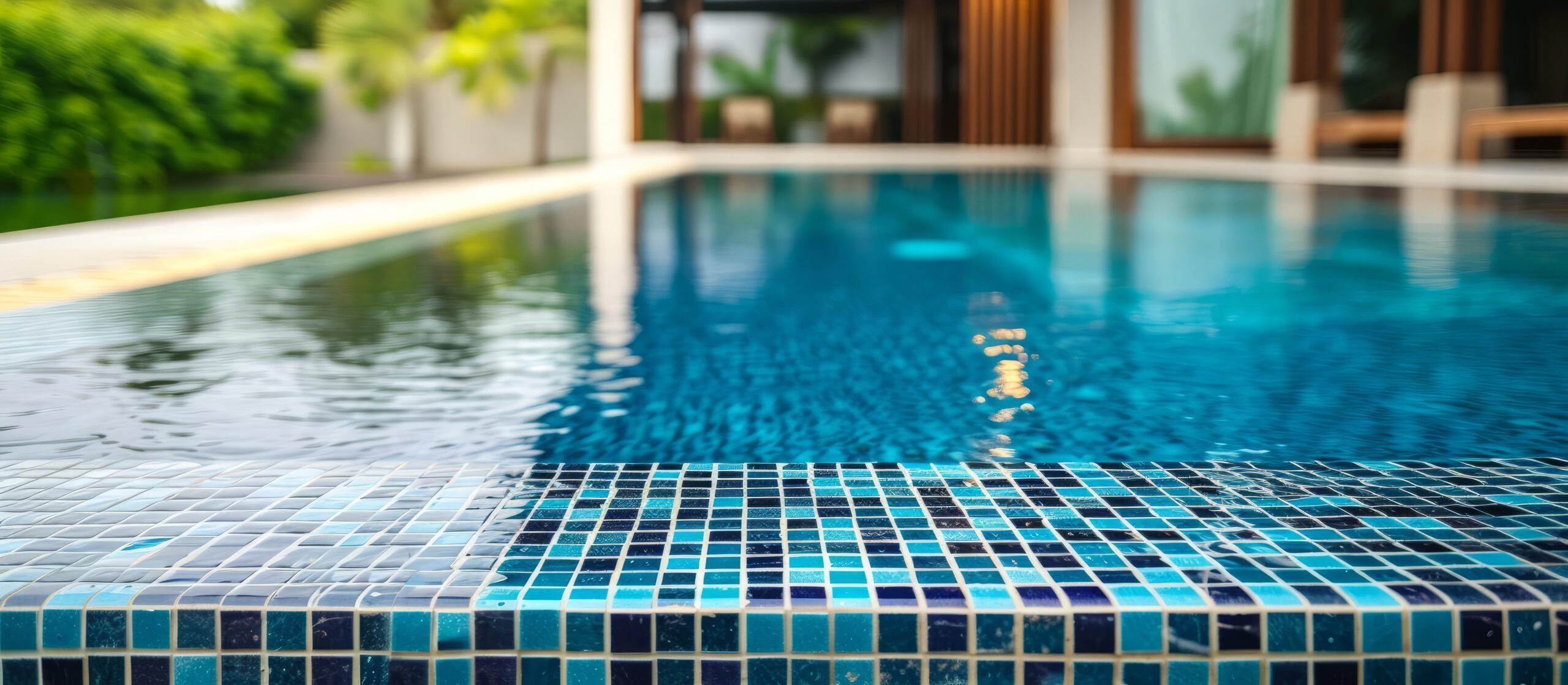 Interior Pool Surface UT Peak Pools
